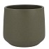 CERAMIC COPPER POT BERLIN STRUCTURE 18CM
