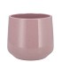 CERAMIC ROSA STONE POT BERLIN 13X11,5CM