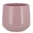 CERAMIC ROSA STONE POT BERLIN 18X15,5CM