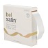 RIBBON SATIN 00 WHITE 100MX40MM P/1