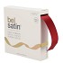 RIBBON SATIN 21 BORDEAUX 100MX40MM P/1 2025