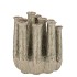 INGA JAHRA GREEN VASE TUBE ACTIVE GLAZE 20X16X24CM NM