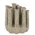 INGA JAHRA GREEN VASE TUBE ACTIVE GLAZE 26X17X29CM NM