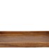 MUMBAI MANGO WOODEN TRAY RECTANGULAR 41X27X3CM NM