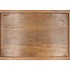 MUMBAI MANGO WOODEN TRAY RECTANGULAR 33X20X3CM NM