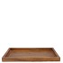 MUMBAI MANGO WOODEN TRAY RECTANGULAR 29X16X3CM NM