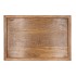 MUMBAI MANGO WOODEN TRAY RECTANGULAR 29X16X3CM NM