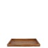 MUMBAI MANGO WOODEN TRAY RECTANGULAR 26X12X3CM NM
