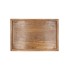 MUMBAI MANGO WOODEN TRAY RECTANGULAR 26X12X3CM NM