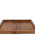 MUMBAI MANGO WOODEN TRAY SQUARE 32X32X3CM NM
