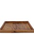 MUMBAI MANGO WOODEN TRAY SQUARE 29X29X3CM NM