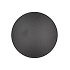 COASTER BLACK TRAY METAL 25X25X2CM NM