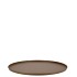 COASTER MATT GOLD TRAY METAL 25X25X2CM NM