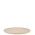 COASTER CREAM TRAY METAL 25X25X2CM NM