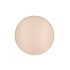 COASTER CREAM TRAY METAL 25X25X2CM NM