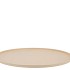 COASTER CREAM TRAY METAL 46X46X2CM NM