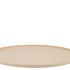 COASTER CREAM TRAY METAL 56X56X2CM NM