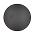 COASTER BLACK TRAY METAL 36X36X2CM NM