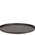 COASTER BRONZE TRAY METAL 25X25X2CM NM