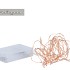 LED LIGHT CHAIN COPPER WIRE 80LED EXTRA WARM WHITE