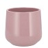 CERAMIC ROSA STONE POT ORCHID BERLIN 14X13,5CM