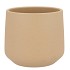CERAMIC SAHARA POT BERLIN STRUCTURE 18X15,5CM NM