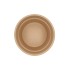 CERAMIC SAHARA POT ORCHID EDGE STRUCTURE 13CM
