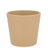 CERAMIC SAHARA POT ORCHID STRUCTURE 14CM