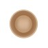 CERAMIC SAHARA POT ORCHID STRUCTURE 14CM