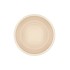 CERAMIC BEIGE STONE POT ORCHID BERLIN 14CM
