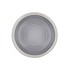 CERAMIC GREY STONE POT ORCHID BERLIN 14CM