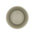 CERAMIC KIWI STONE POT ORCHID 14CM