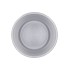 CERAMIC GREY STONE POT ORCHID 14X12,5CM