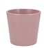 CERAMIC ROSA STONE POT ORCHID 14X12,5CM