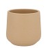 CERAMIC SAHARA POT ORCHID BERLIN STRUCTURE 14CM