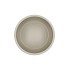 CERAMIC KAKI POT ORCHID BERLIN STRUCTURE 14CM