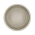 CERAMIC LIGHT KAKI POT BERLIN STRUCTURE 18CM