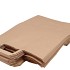 KRAFT BAG NATURAL P/250 ST. 45X17X48CM
