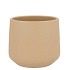 CERAMIC SAHARA POT BERLIN STRUCTURE 16CM NM