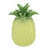 PINEAPPLE TROPICAL LIME VASE 23X23X33CM NM