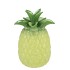 PINEAPPLE TROPICAL LIME VASE 18X18X28CM NM