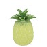 PINEAPPLE TROPICAL LIME VASE 16X16X22CM NM