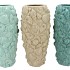 VIVE MINT MIX VASE SHELLS ASS 21X21X45CM