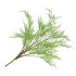 SILK FERN ASPARAGUS PLANT LIGHT GREEN 77CM