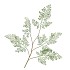 SILK FERN MAIDEN HAIR GREEN 107CM