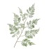 SILK FERN FOREST GREEN 138CM
