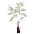 SILK FERN POLYSTICHUM IN POT GREEN 158CM