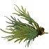 SILK FERN STAGHORN GREEN 51CM