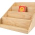 TILE HOLDER CABINET NATURAL 50X49X36CM
