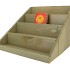 TILE HOLDER CABINET GREEN 50X49X36CM